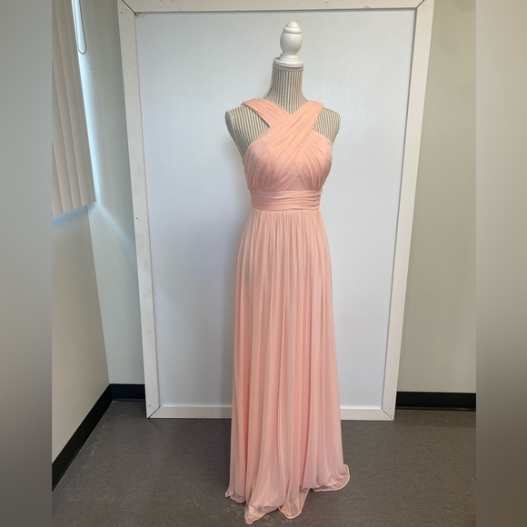 Bridemaid dress - xsmall - blush - Picture 4 of 5